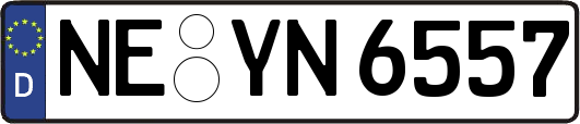 NE-YN6557