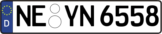 NE-YN6558