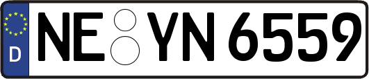 NE-YN6559