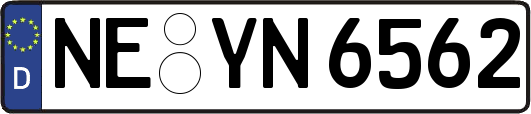 NE-YN6562
