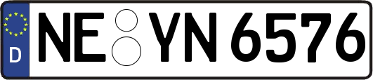 NE-YN6576