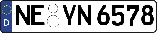 NE-YN6578