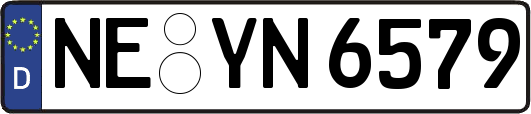 NE-YN6579
