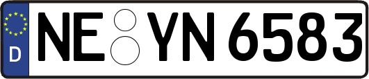 NE-YN6583