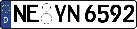 NE-YN6592