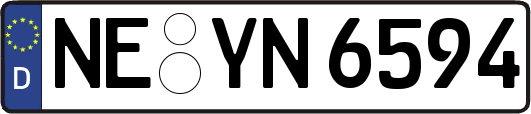 NE-YN6594