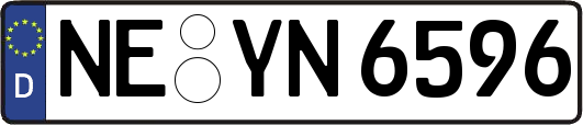 NE-YN6596