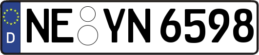 NE-YN6598