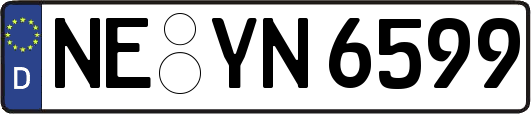NE-YN6599