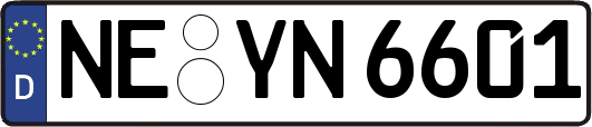 NE-YN6601