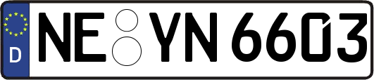 NE-YN6603