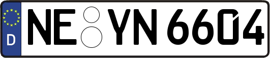 NE-YN6604