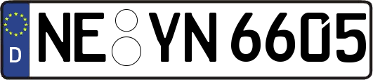 NE-YN6605