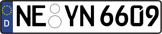 NE-YN6609