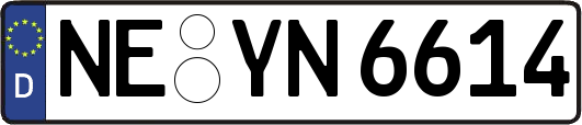 NE-YN6614