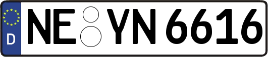 NE-YN6616