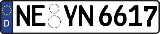 NE-YN6617