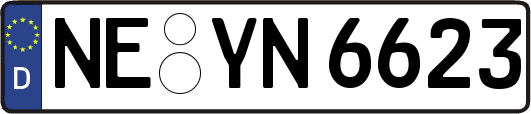 NE-YN6623