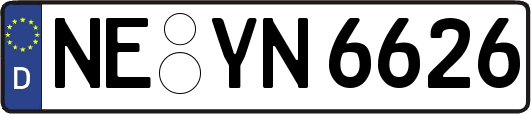 NE-YN6626