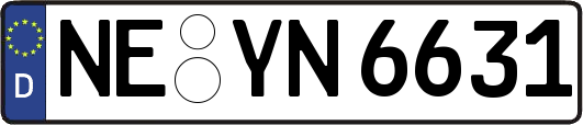 NE-YN6631