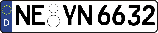 NE-YN6632