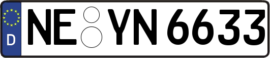 NE-YN6633