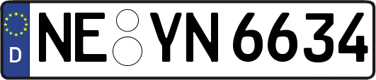 NE-YN6634