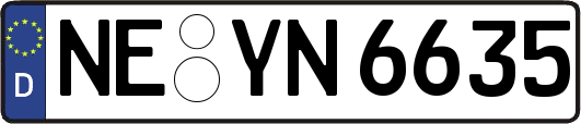 NE-YN6635
