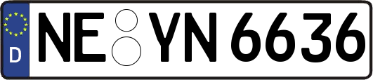 NE-YN6636