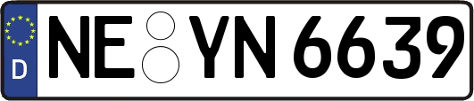 NE-YN6639
