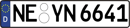 NE-YN6641