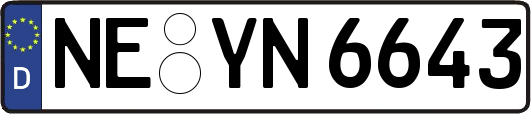 NE-YN6643