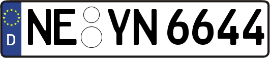 NE-YN6644