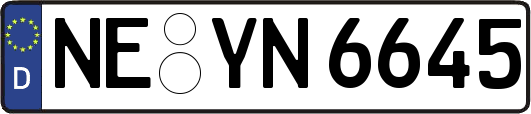 NE-YN6645