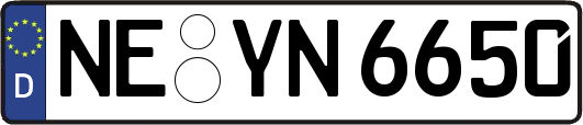 NE-YN6650