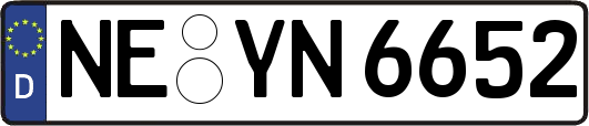 NE-YN6652