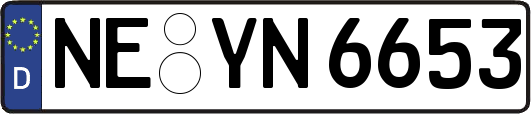 NE-YN6653