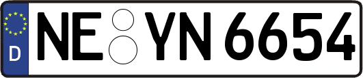 NE-YN6654