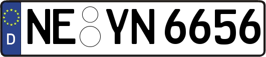 NE-YN6656