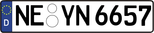 NE-YN6657