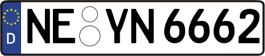 NE-YN6662