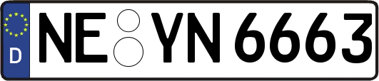 NE-YN6663