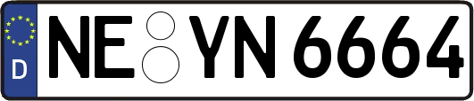 NE-YN6664