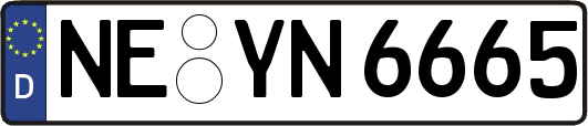 NE-YN6665
