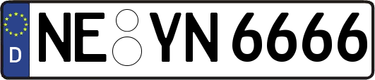 NE-YN6666