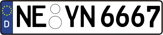 NE-YN6667