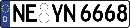 NE-YN6668