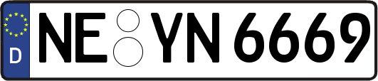 NE-YN6669