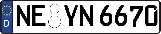 NE-YN6670