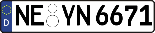 NE-YN6671